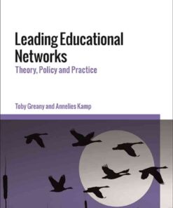 Leading Educational Networks: Theory, Policy and Practice, 1st Edition eBook