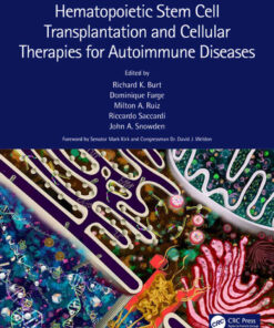 Hematopoietic Stem Cell Transplantation and Cellular Therapies for Autoimmune Diseases, 1st Edition eBook