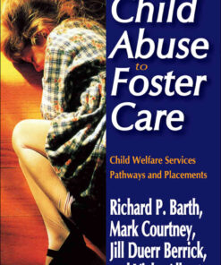 From Child Abuse to Foster Care: Child Welfare Services Pathways and Placements, 1st Edition eBook