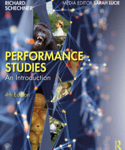 Performance Studies: An Introduction, 4th Edition eBook