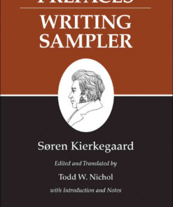 Prefaces: Writing Sampler: Prefaces: Writing Sampler eBook