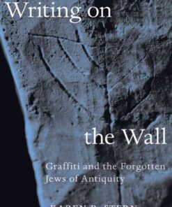 Writing on the Wall: Graffiti and the Forgotten Jews of Antiquity eBook