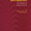Logic Functions and Equations: Binary Models for Computer Science eBook