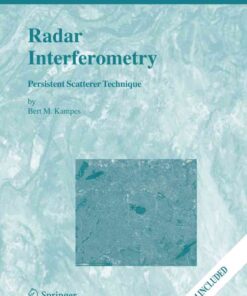 Radar Interferometry: Persistent Scatterer Technique eBook