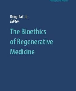 The Bioethics of Regenerative Medicine, 1st Edition eBook
