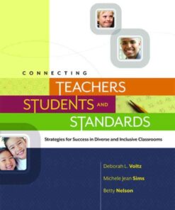 Connecting Teachers, Students, and Standards: Strategies for Success in Diverse and Inclusive Classrooms: Strategies for Success in Diverse and Inclusive Classrooms eBook
