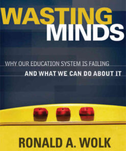 Wasting Minds: Why Our Education System Is Failing and What We Can Do About It eBook