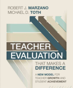 Teacher Evaluation That Makes a Difference: A New Model for Teacher Growth and Student Achievement eBook