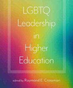 LGBTQ Leadership in Higher Education eBook