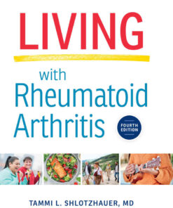 Living with Rheumatoid Arthritis, 4th Edition eBook