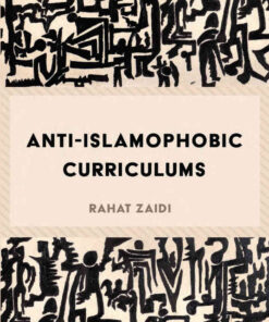 Anti-Islamophobic Curriculums, 1st Edition eBook