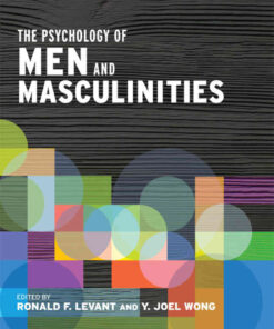 The Psychology of Men and Masculinities eBook