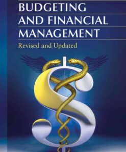 Health Care Budgeting and Financial Management, 2nd Edition eBook