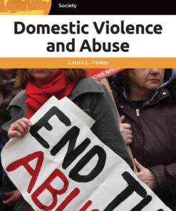 Domestic Violence and Abuse: A Reference Handbook, 1st Edition eBook