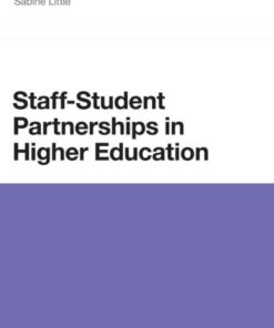 Staff-Student Partnerships in Higher Education, 1st Edition eBook