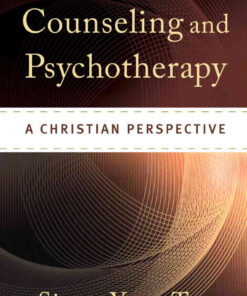 Counseling and Psychotherapy: A Christian Perspective eBook