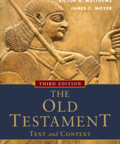 The Old Testament: Text and Context, 3rd Edition eBook