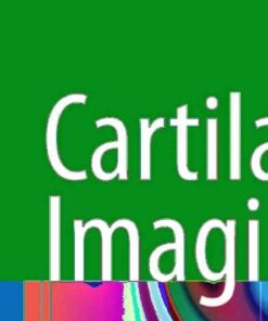 Cartilage Imaging eBook: Significance, Techniques, and New Developments