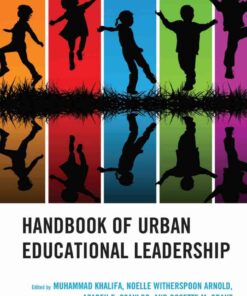 Handbook of Urban Educational Leadership eBook