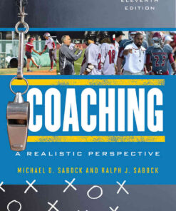 Coaching: A Realistic Perspective, 11th Edition eBook
