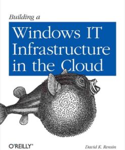 Building a Windows IT Infrastructure in the Cloud: Distributed Hosted Environments with AWS, 1st Edition eBook