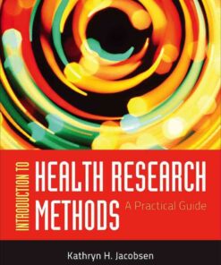 Introduction to Health Research Methods, 1st Edition eBook