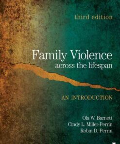 Family Violence Across the Lifespan: An Introduction, 3rd Edition eBook