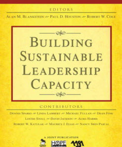 Building Sustainable Leadership Capacity, 1st Edition eBook