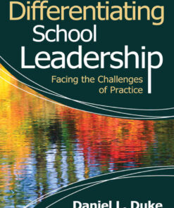 Differentiating School Leadership: Facing the Challenges of Practice, 1st Edition eBook