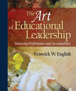 The Art of Educational Leadership: Balancing Performance and Accountability, 1st Edition eBook