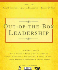 Out-of-the-Box Leadership, 1st Edition eBook