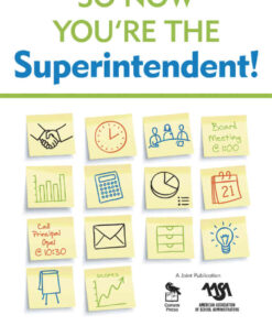 So Now You′re the Superintendent!, 1st Edition eBook