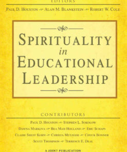 Spirituality in Educational Leadership, 1st Edition eBook