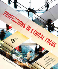 Professions in Ethical Focus, 2nd Edition eBook
