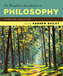 The Broadview Introduction to Philosophy: Concise Editio eBook