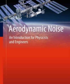 Aerodynamic Noise: An Introduction for Physicists and Engineers eBook