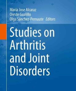 Studies on Arthritis and Joint Disorders eBook