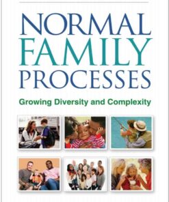 Normal Family Processes: Growing Diversity and Complexity, 4th Edition eBook