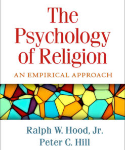 The Psychology of Religion: An Empirical Approach, 5th Edition eBook