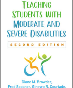 Teaching Students with Moderate and Severe Disabilities, 2nd Edition eBook