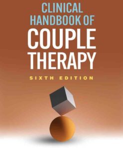 Clinical Handbook of Couple Therapy, 6th Edition eBook