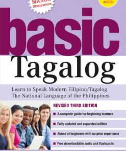 Basic Tagalog: (MP3 Downloadable Audio Included) eBook