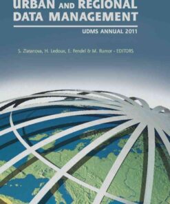 Urban and Regional Data Management: UDMS Annual 2011, 1st Edition eBook