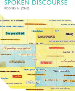Spoken Discourse: Covering the Ensemble in Musical Theatre, 1st Edition eBook