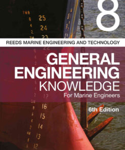 Reeds Vol 8 General Engineering Knowledge for Marine Engineers eBook
