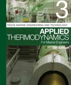 Reeds Vol 3: Applied Thermodynamics for Marine Engineers eBook