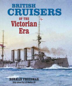 British Cruisers of the Victorian Era eBook