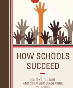 How Schools Succeed: Context, Culture, and Strategic Leadership, 2nd Edition eBook