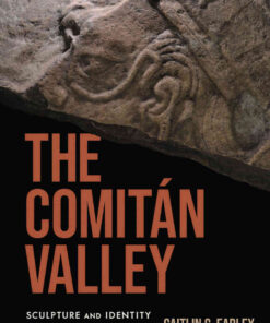 The Comitán Valley: Sculpture and Identity on the Maya Frontier eBook