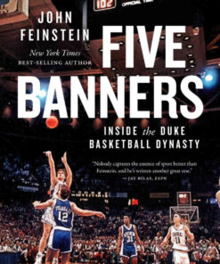 Five Banners: Inside the Duke Basketball Dynasty eBook